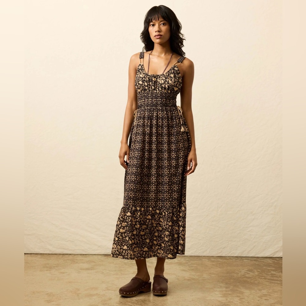 NWT Faherty Sunbeam dress size XS